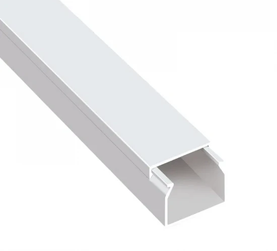 Кабелен канал 2м бял, Canalex Mutlusan.png